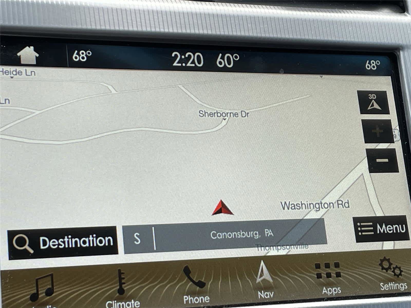 Used 2017 Lincoln MKZ Reserve w/ Climate Package AWD/4WD image 14