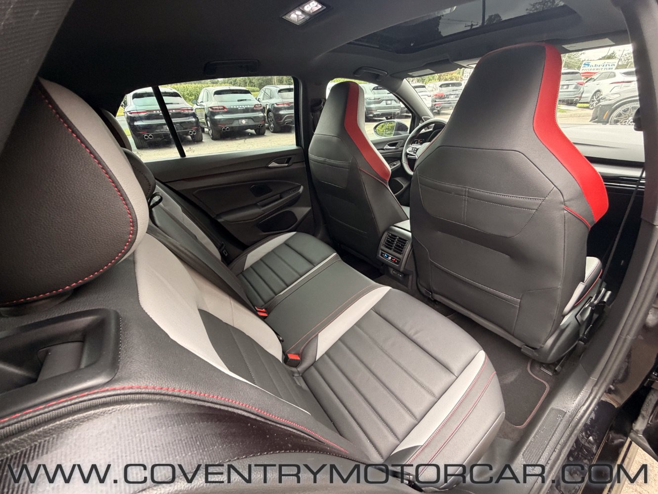 Used 2024 Volkswagen GTI Autobahn FWD image 43