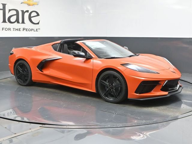 New 2026 Chevrolet Corvette Stingray Preferred Cpe w/ 2LT image 6