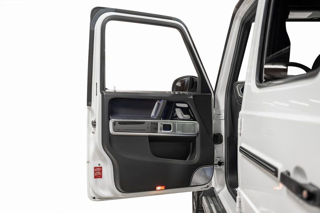 Used 2021 Mercedes-Benz G 550 image 39