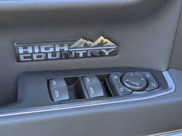 New 2026 Chevrolet Silverado 1500 High Country image 10