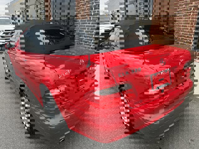 Used 2002 Mercedes-Benz CLK 320 Cabriolet image 4