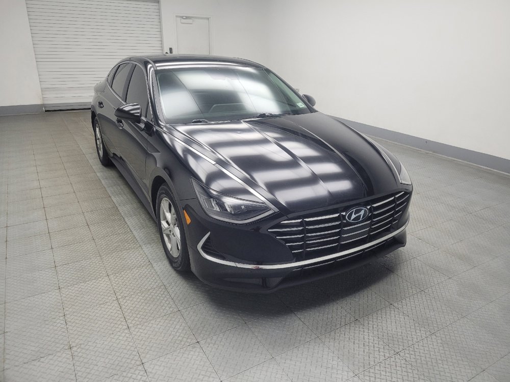 Used 2021 Hyundai Sonata SE FWD image 13