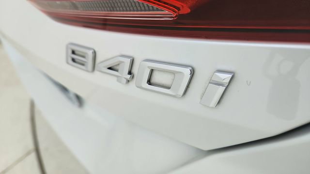 Used 2024 BMW 840i Gran Coupe w/ M Sport Professional Package RWD image 17