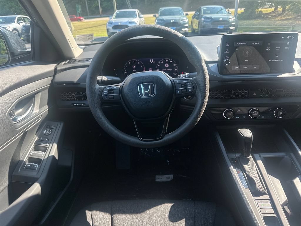 New 2026 Honda Accord LX image 15