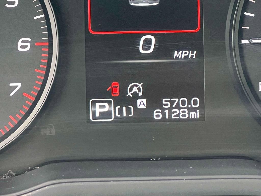 Certified 2025 Subaru Forester AWD/4WD image 21