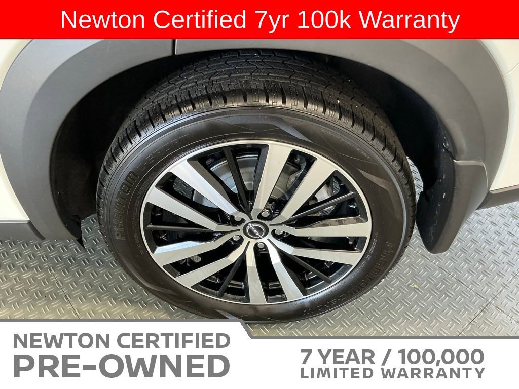 Used 2023 Nissan Pathfinder Platinum AWD/4WD image 52