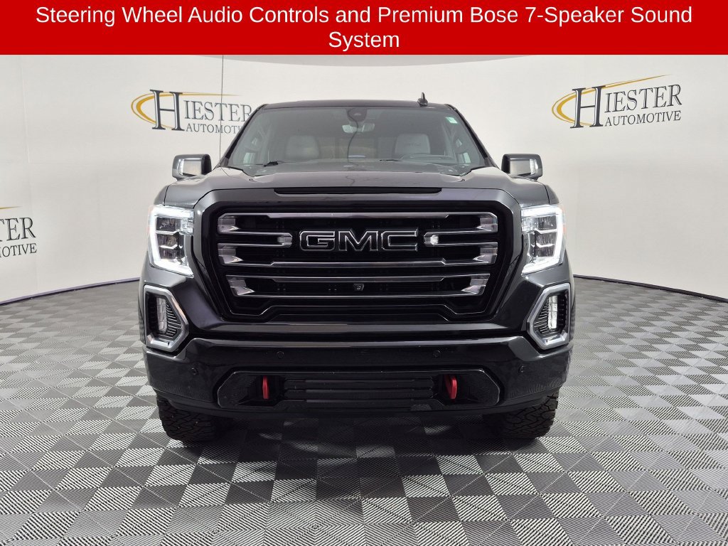 Used 2019 GMC Sierra 1500 AT4 w/ AT4 Premium Package AWD/4WD image 11
