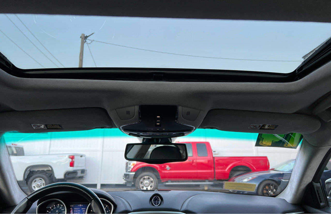 Used 2014 Maserati Ghibli S Q4 image 27