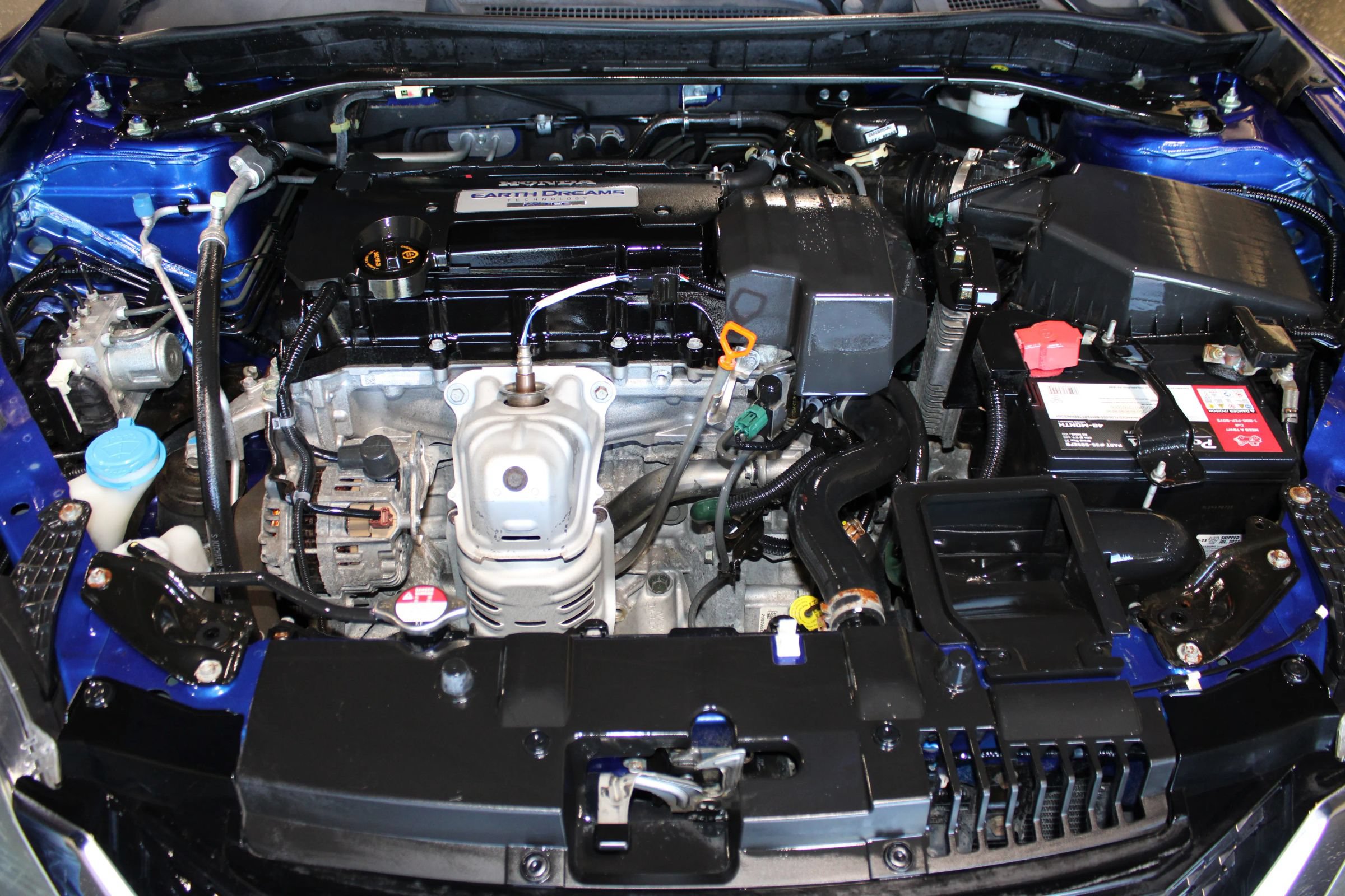 Used 2013 Honda Accord EX-L image 38