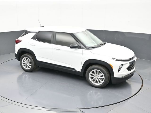 New 2026 Chevrolet TrailBlazer LS w/ LS Convenience Package image 59
