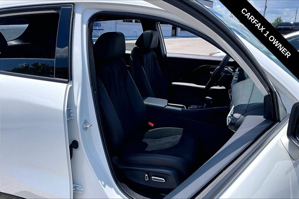 Used 2025 Acura ADX A-Spec FWD image 28