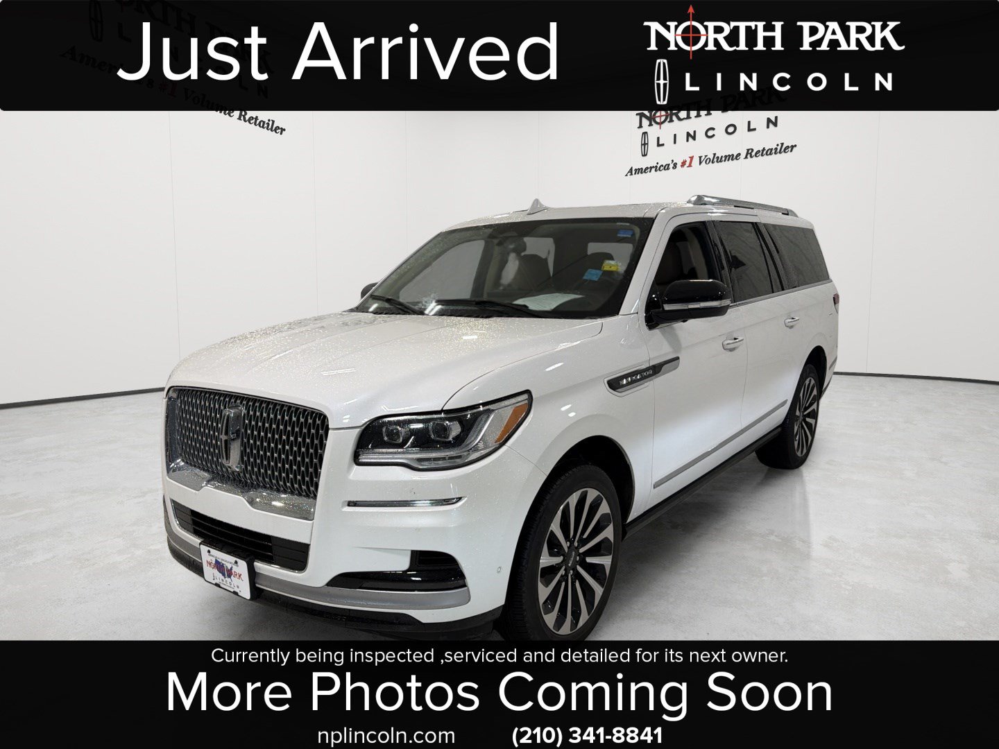 Used 2023 Lincoln Navigator L Reserve