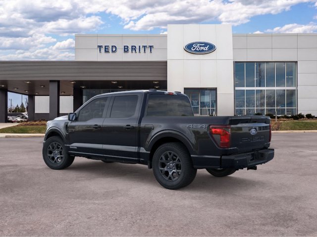 New 2026 Ford F150 STX w/ Equipment Group 200A AWD/4WD image 5