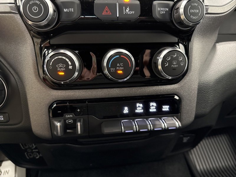 New 2026 RAM 1500 Classic Warlock image 28