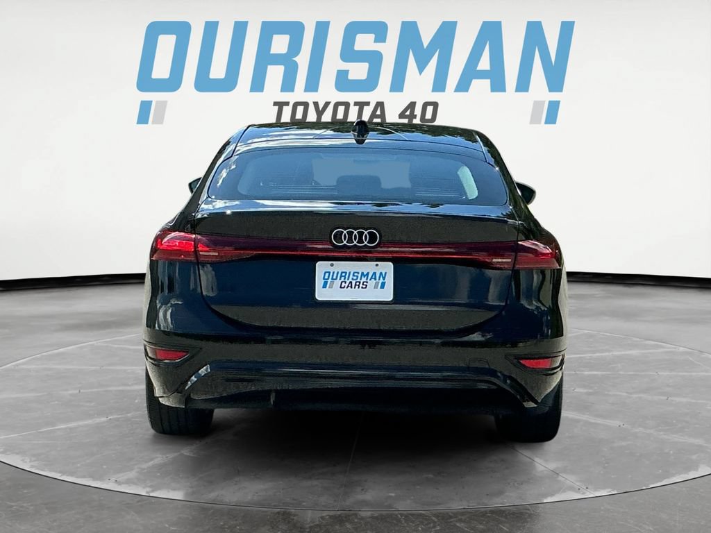 Used 2025 Audi A6 e-tron Premium w/ Ultra Package RWD image 6