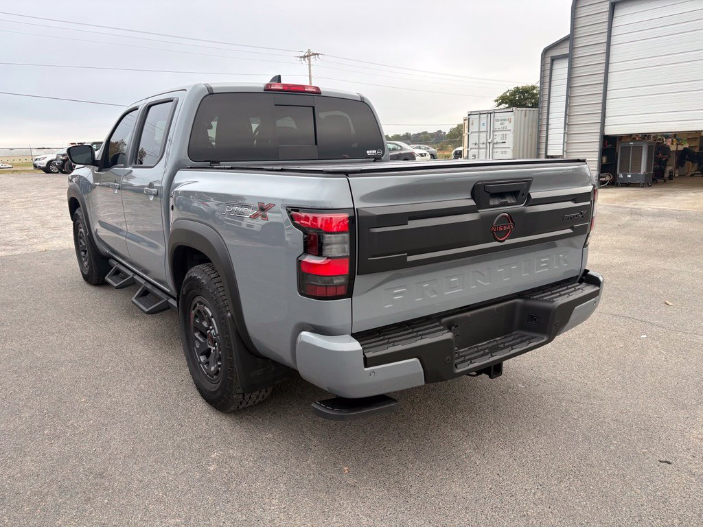 Used 2026 Nissan Frontier Pro-X w/ Tow Package RWD image 4