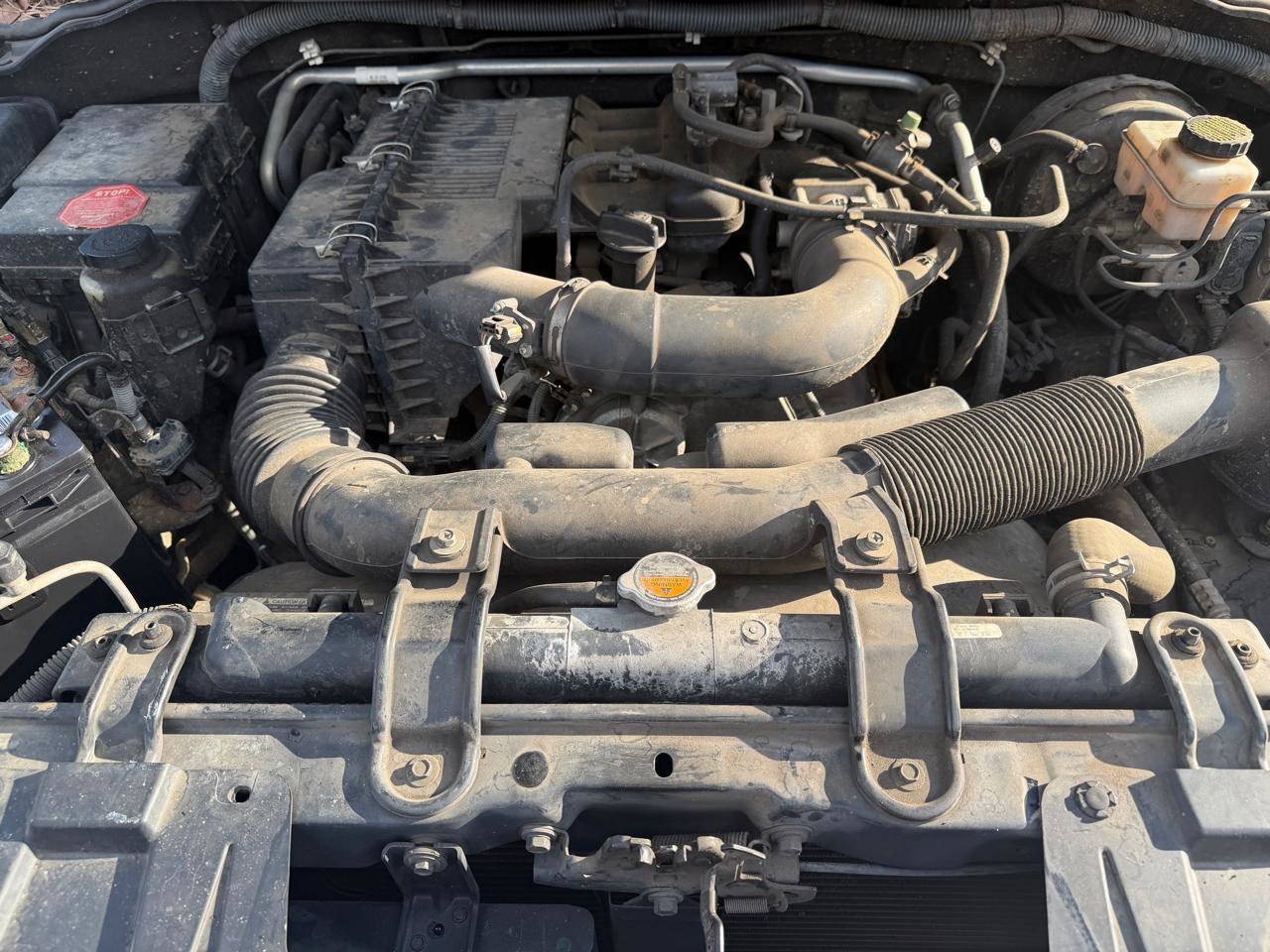 Used 2012 Nissan Frontier SV RWD image 13