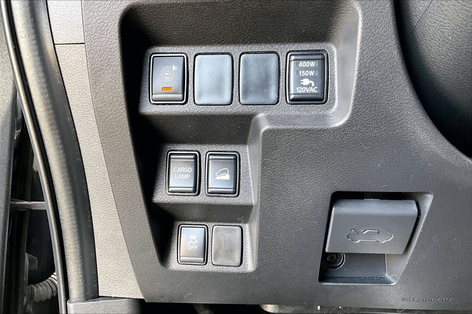 Used 2024 Nissan Frontier SV w/ SV Convenience Package AWD/4WD image 33