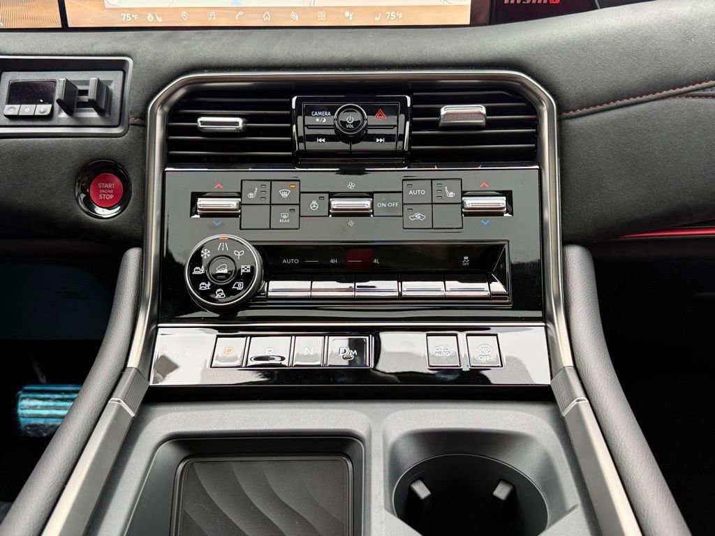 New 2026 Nissan Armada NISMO image 27