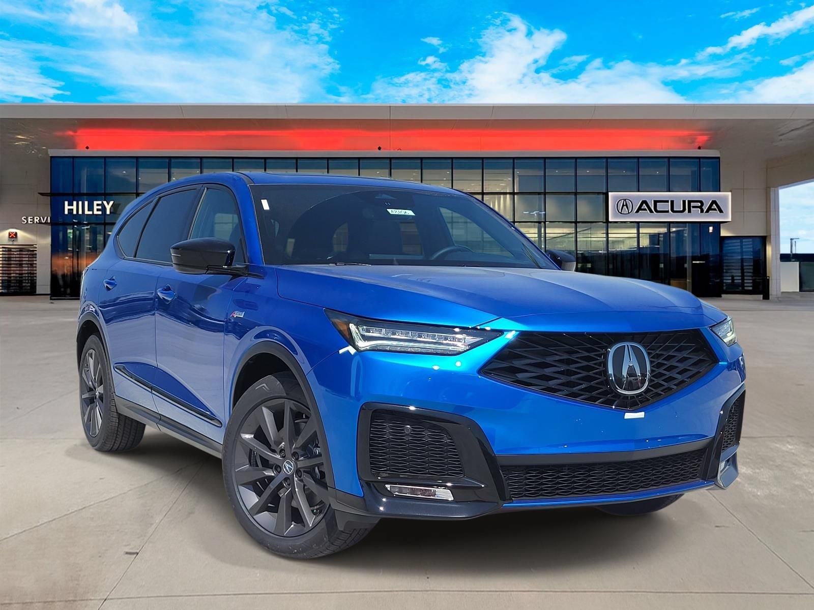 New 2026 Acura MDX A-Spec
