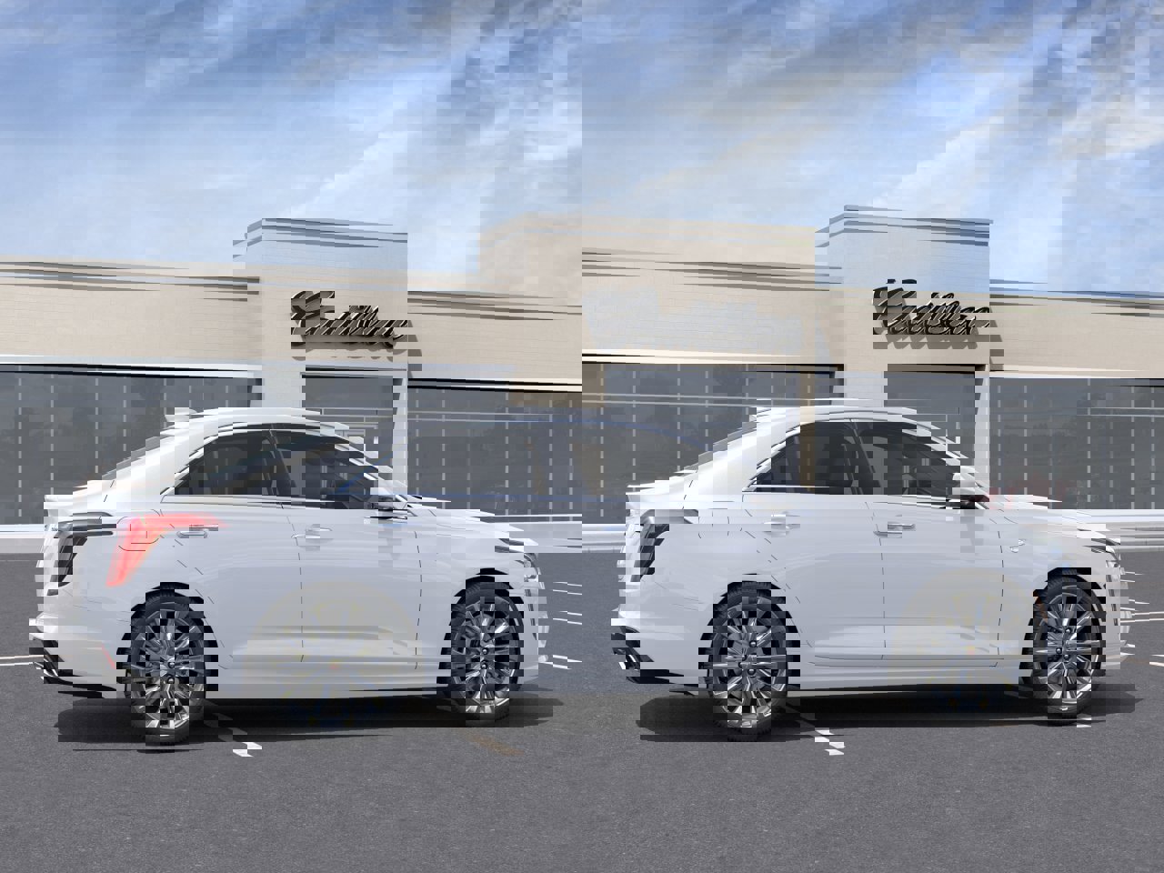 New 2026 Cadillac CT4 Premium Luxury image 5