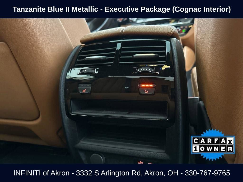 Used 2023 BMW M550i xDrive w/ Executive Package image 37