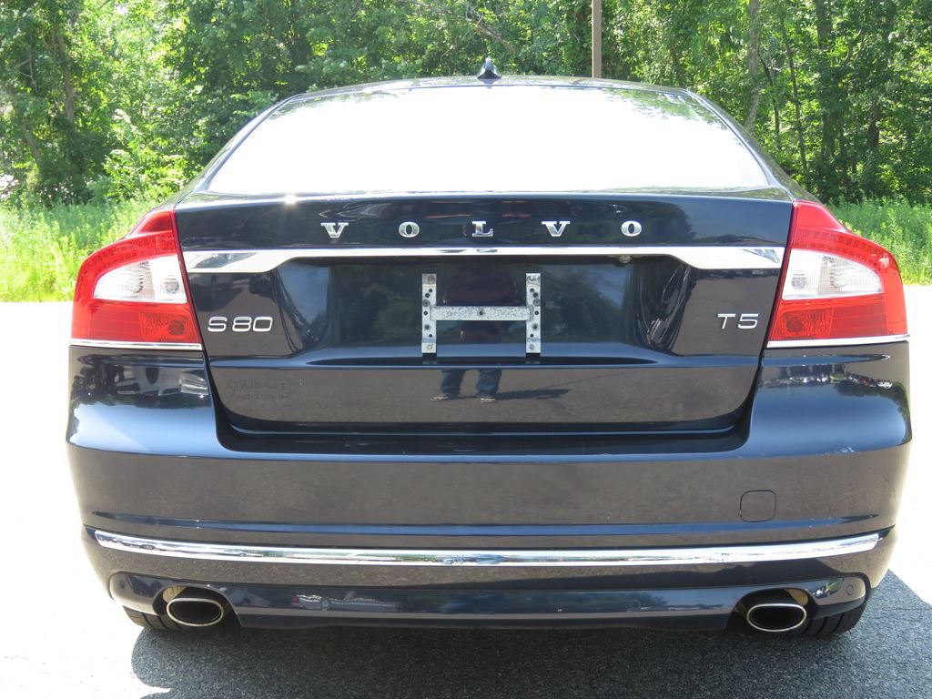 Used 2016 Volvo S80 T5 w/ Convenience Package FWD image 6