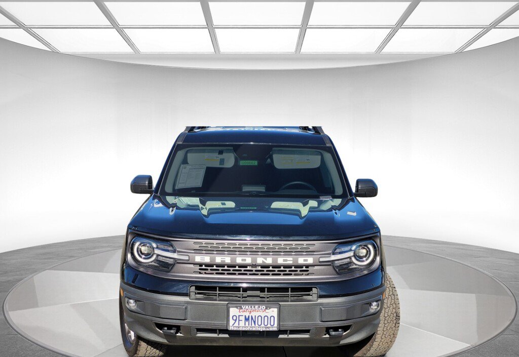 Used 2022 Ford Bronco Sport Badlands image 8