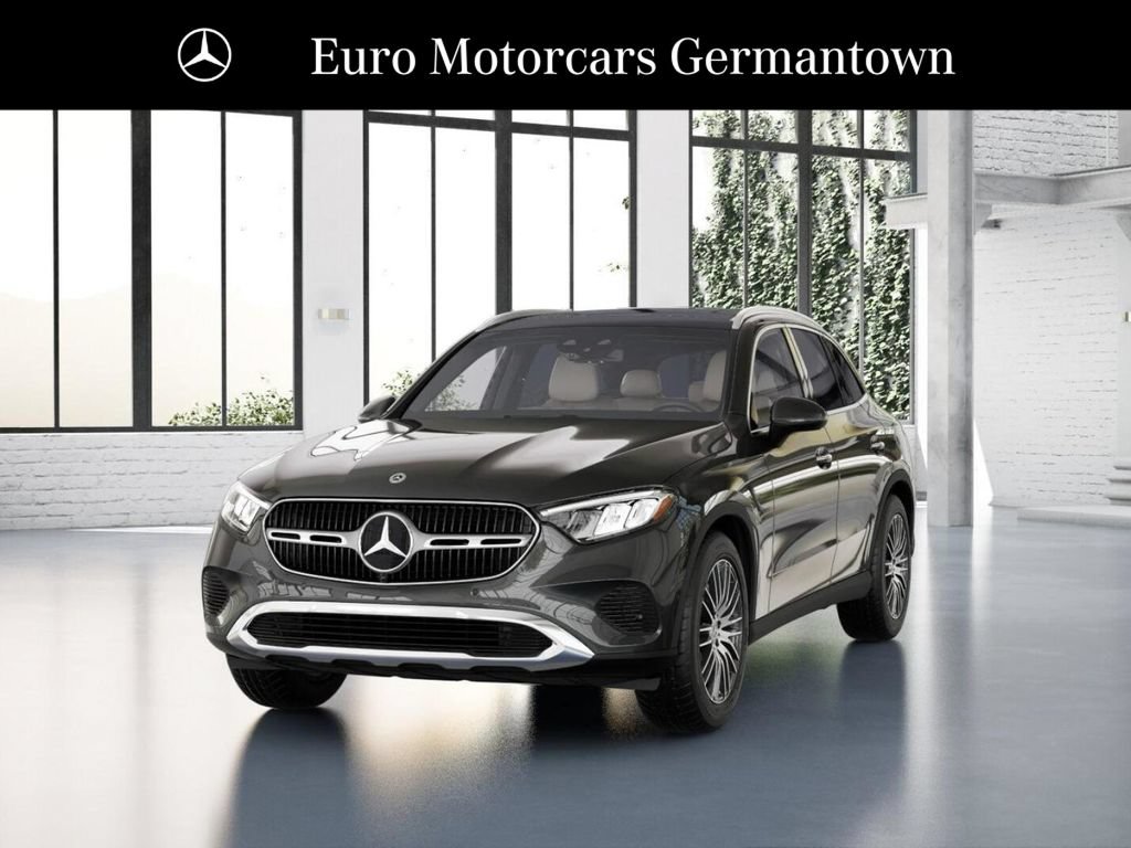 New 2026 Mercedes-Benz GLC 300 4MATIC image 41