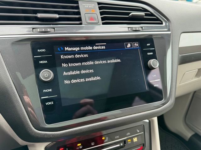 Certified 2023 Volkswagen Tiguan SE w/ Panoramic Sunroof Package image 27