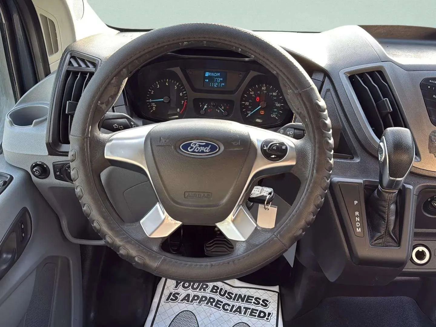 Used 2019 Ford Transit 250 148 High Roof Extended image 11