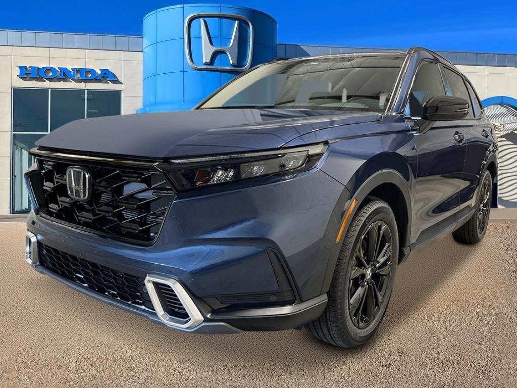 New 2026 Honda CR-V Sport Touring