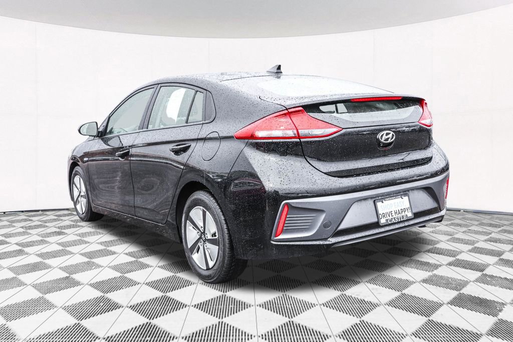 Used 2020 Hyundai Ioniq Blue image 12