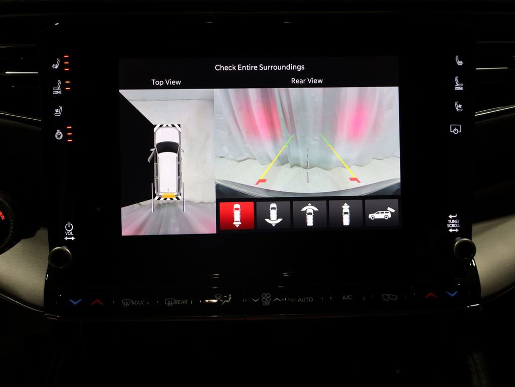 Used 2024 Jeep Wagoneer Series II w/ Convenience Group I image 31