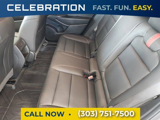 Certified 2025 Chevrolet Trax RS w/ Driver Confidence Package image 17