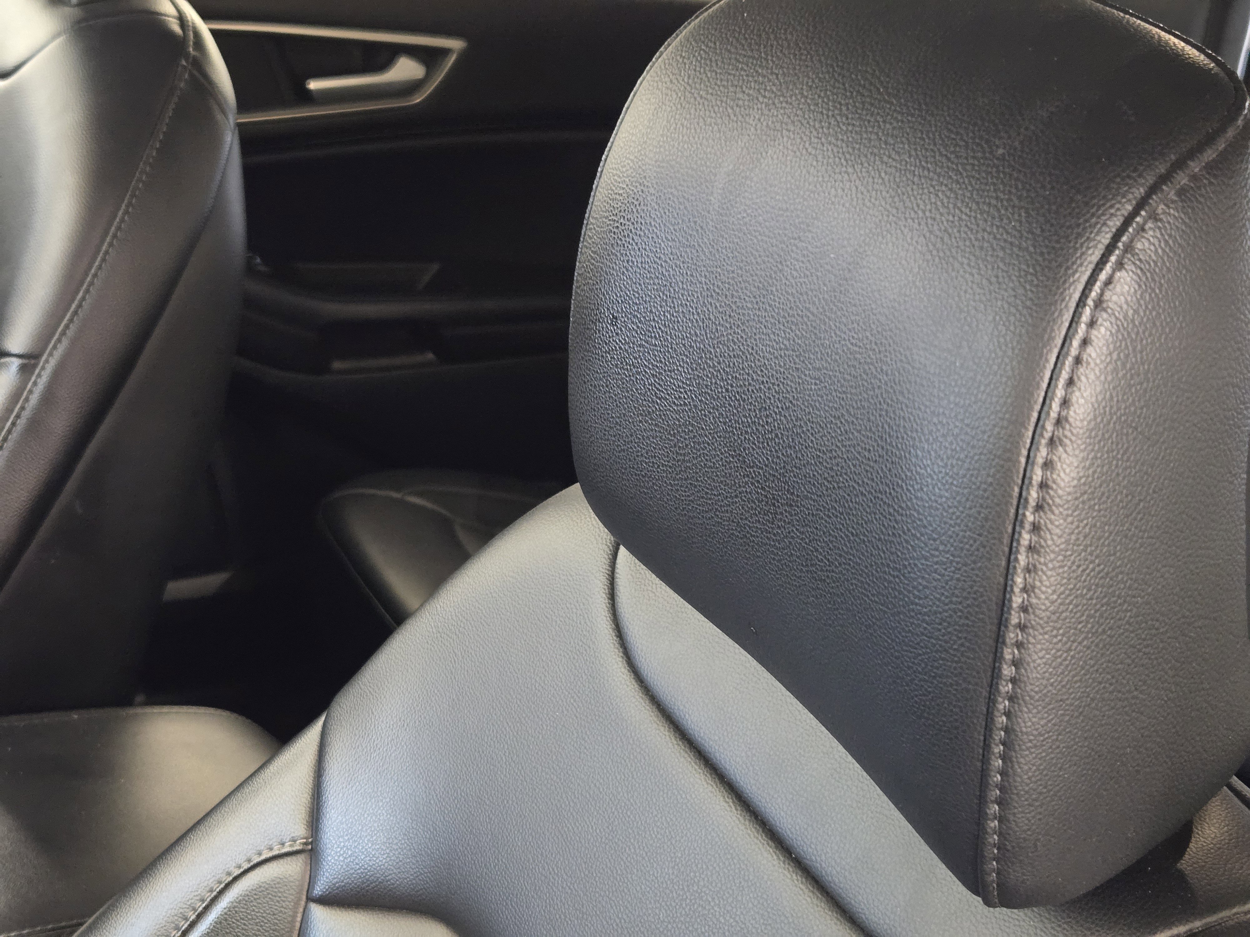 Certified 2023 Ford Edge SEL image 15