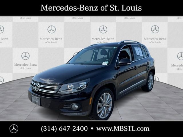Used 2014 Volkswagen Tiguan SE image 5