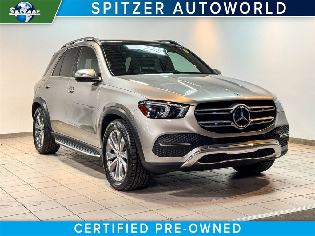 Used 2022 Mercedes-Benz GLE 450 4MATIC