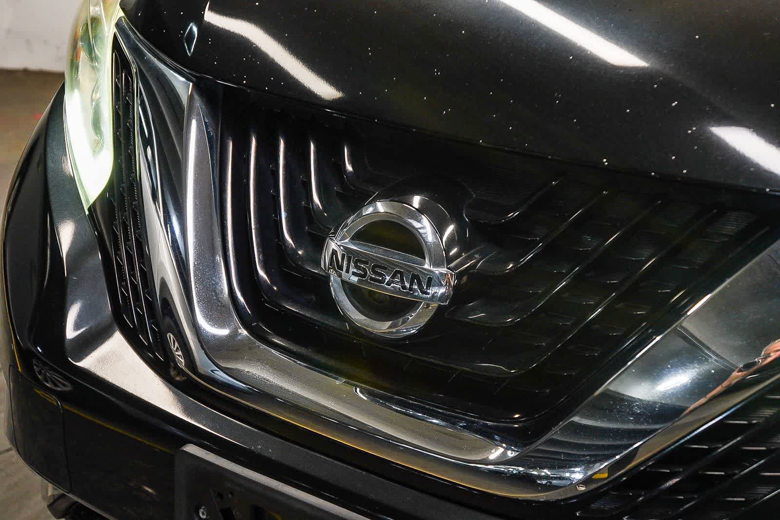 Used 2015 Nissan Murano Platinum w/ Cargo Package image 8