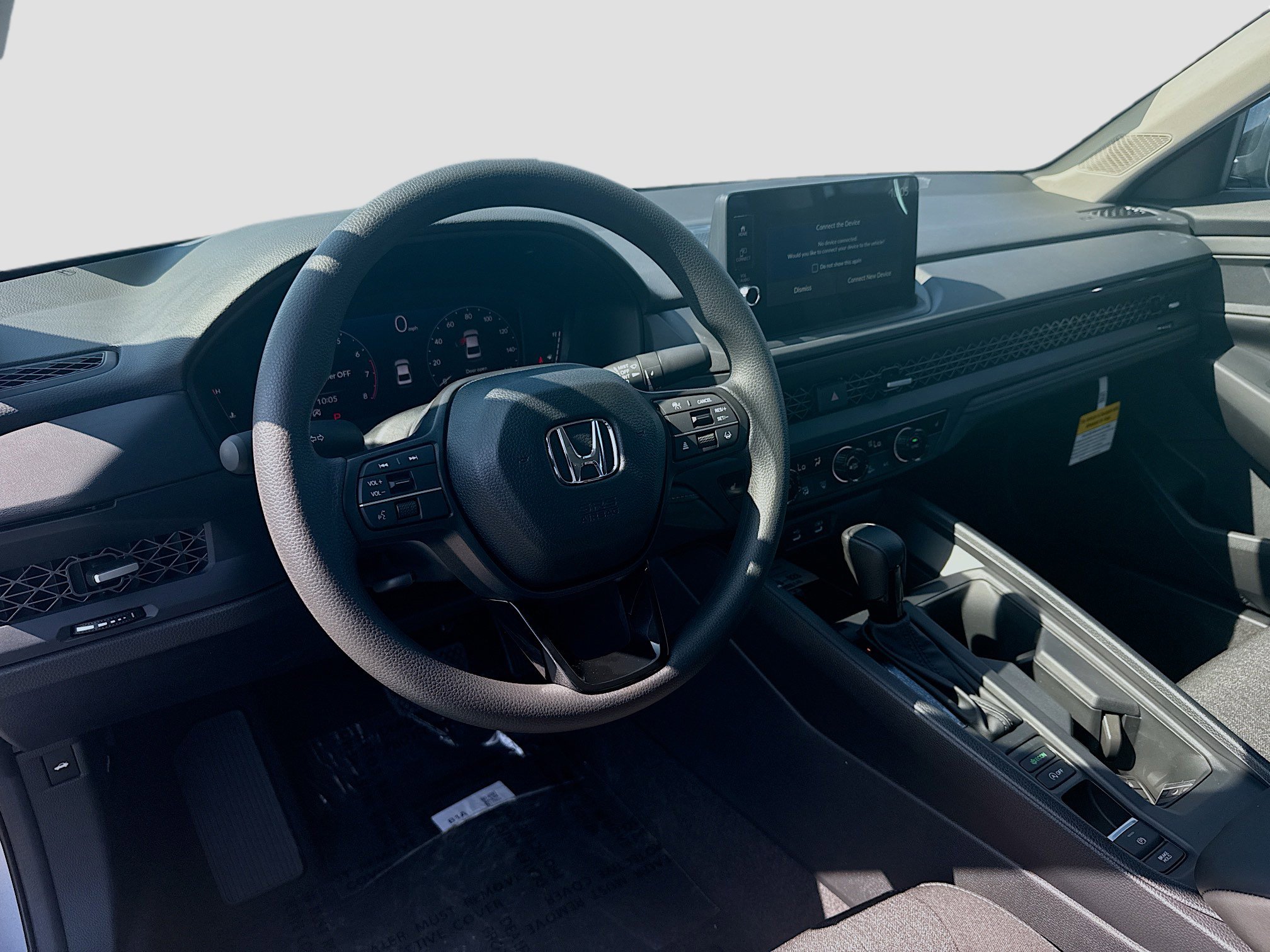 New 2026 Honda Accord SE image 9