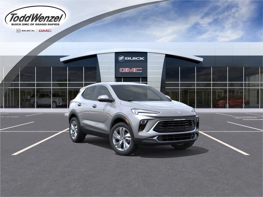 New 2026 Buick Encore GX Preferred w/ Comfort Package
