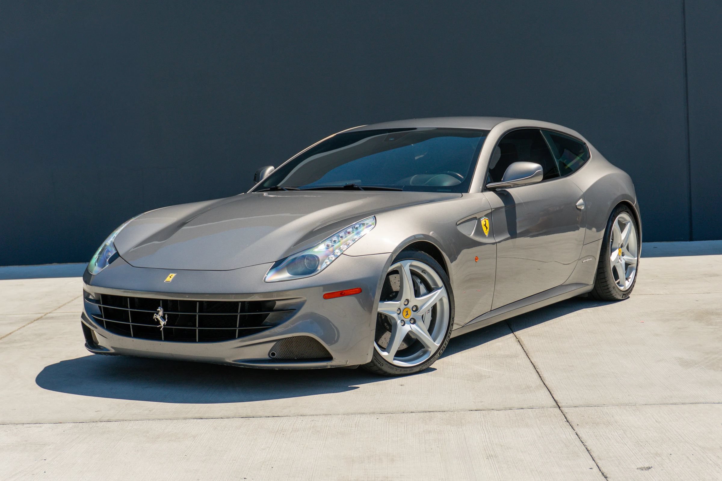 Used 2012 Ferrari FF AWD/4WD image 3