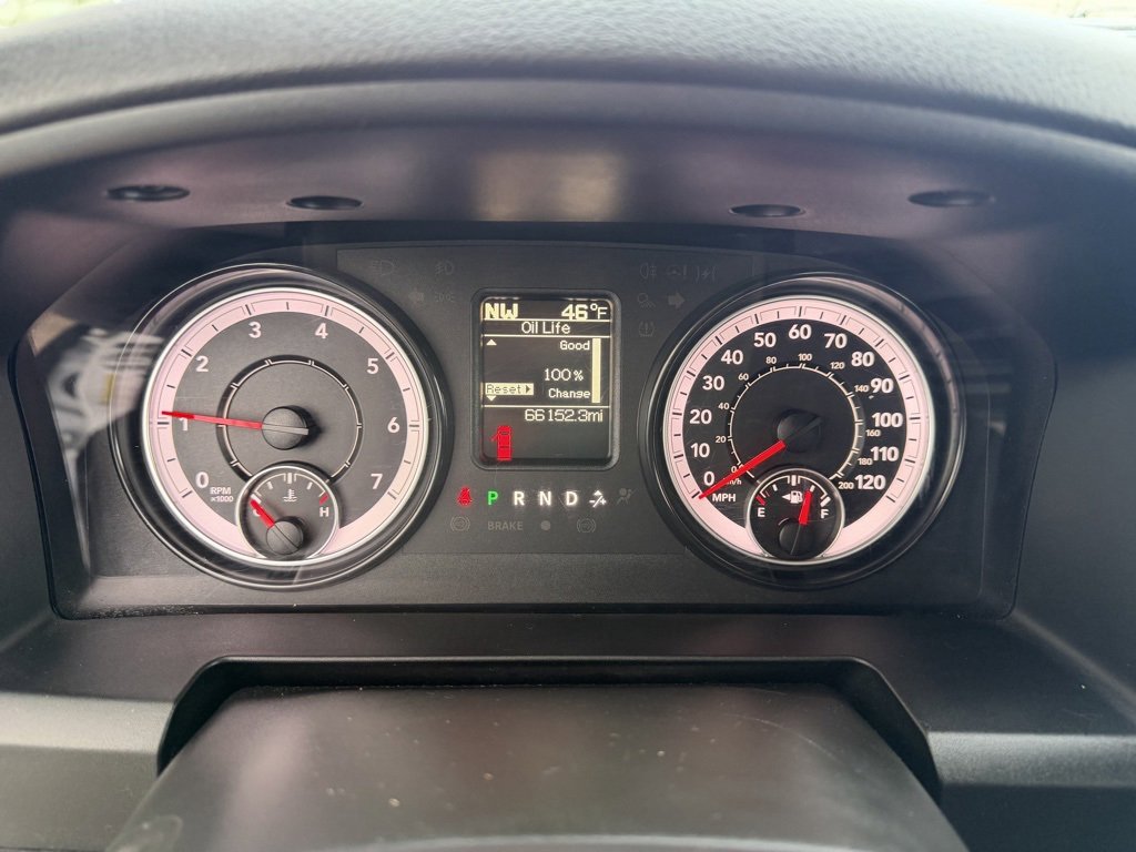 Used 2022 RAM 1500 Classic Warlock image 19