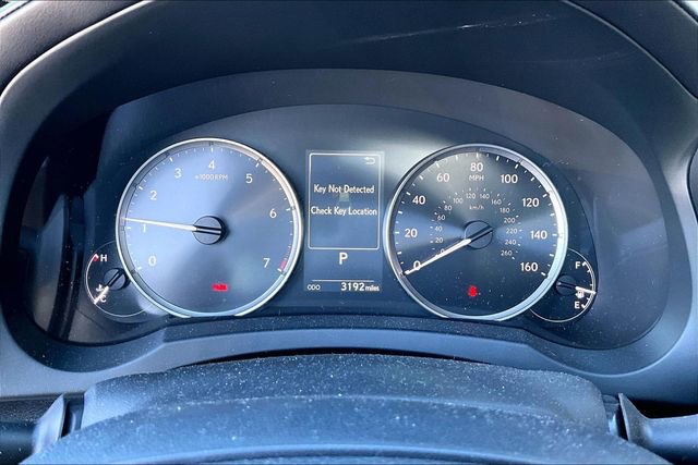 Used 2025 Lexus IS 350 F Sport image 10