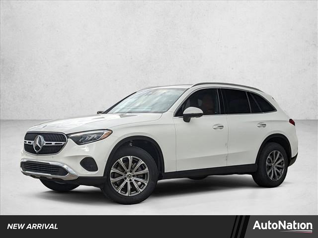 Used 2025 Mercedes-Benz GLC 300