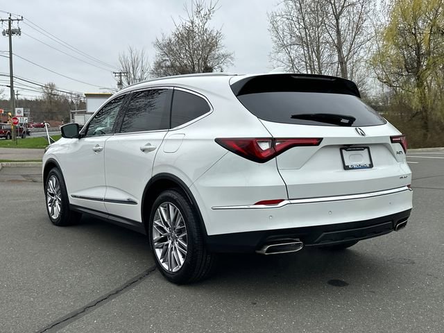 Certified 2023 Acura MDX SH-AWD w/ Advance Package image 2