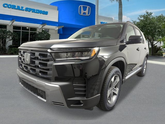 New 2026 Honda Pilot EX-L