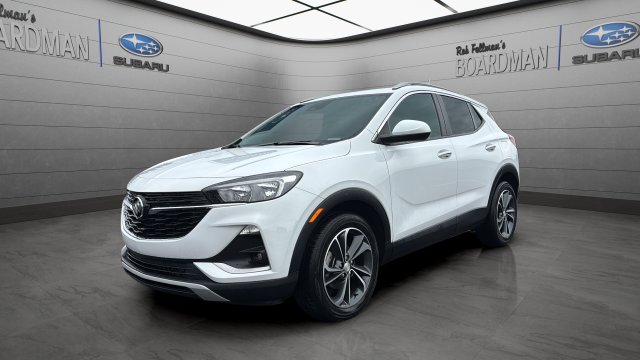 Used 2022 Buick Encore GX Select FWD image 10