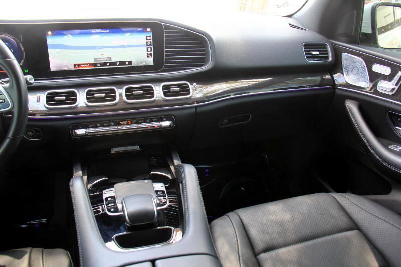Used 2020 Mercedes-Benz GLE 350 w/ Premium Package image 10